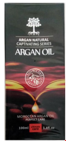 روغن آرگان آرگان میگ حجم 100میلی 