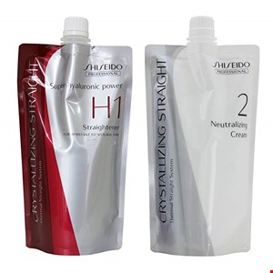 ریباندینگ سیشیدو قرمز (Shiseido Rebonding)