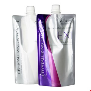 ریباندینگ سیشیدو بنفش Shiseido Rebonding