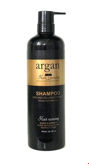 شامپو آرگان HAIR NURSING 