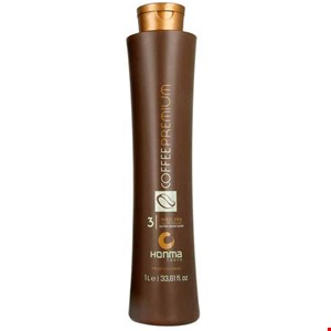 ماسک مو کراتین هونما ۱۰۰۰ میل Honma Premium Coffee