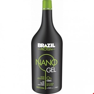 پروتین نانو ژل BRAZIL PROTEIN NANO GEL