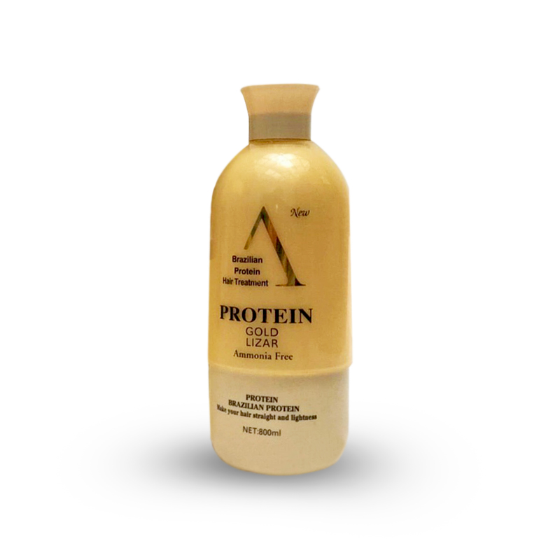 A A Brazilian Protein Hair
