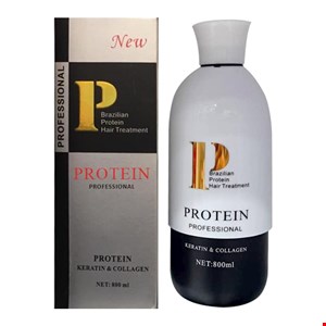 کراتین پروتئین مو P برزیل (P Brazilian Protein Hair Treatment)