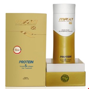 کراتین مکسی گلد (Maxi Gold)